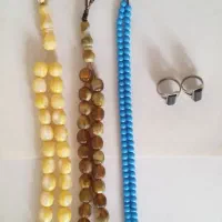 تسبی و انگشتر
