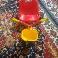 سه چرخه بچه ۲تا ۶ سال در حد نو