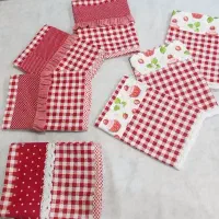 دستمال دکوراتیو و مناسب دستگیره گاز وجهاز عروس