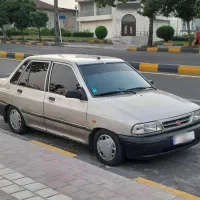پراید بژ مدل ۱۳۸۶