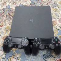 PS4 slim 1tra|کنسول، بازی ویدئویی و آنلاین|پردیس, فاز ۸|دیوار