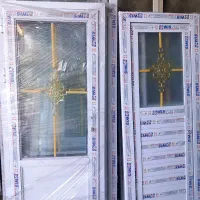 دنیای درو پنجرهUPVC و PVC