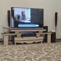 میز تلویزیون دو طرفه