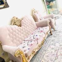 فروش فوری مبل  ،در حد نو ،بسیار زیبا