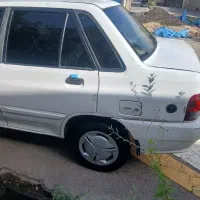 پراید ۱۳۲ مدل۹۰