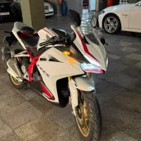 هوندا 250 CBR ژاپن.اقساط بانکی
