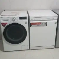 خریدارماشین لباسشویی و آکبندکارکرده درتمام نقاط