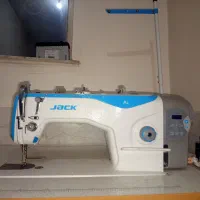 چرخ خیاطی راسته دوز جک مدل a2