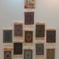 فرش دکوری زیبا
