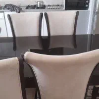 میز ناهار خوری 6نفره
