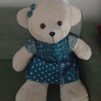 عروسک خرسی