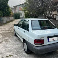 فروش پراید مدل 80بیرنگ