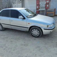 ماشین سمند مول ۱۳۸۴ به فروش میرسد