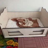 تخت کودک و نوجوان. وتخت خواب دونفره