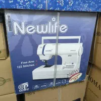 چرخ خیاطی گلدوزی کاچیران مدل Newlife 4084S
