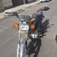 هوندا پرواز 200