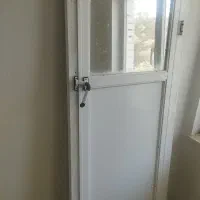درب الومنیومی حمام و سرویس