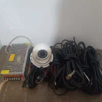 دوربین و سویچر