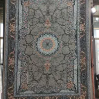 قالی طرح نسیم کاشان