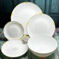 سرویس اکروپال 6نفره 26 پارچه