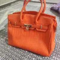 کیف چرم نو. سالم