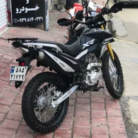 موتور فلات ایکس آر۲۵۰ XR250