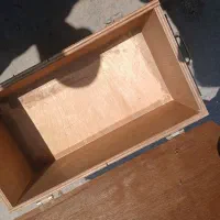 باکس چوبی