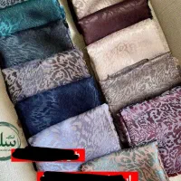 روسری پلنگی
