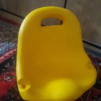 صندلی سه چرخه