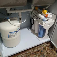 نصب و راه اندازی تصفیه آب خانگی در شهرستان سراوان