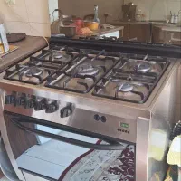 گاز تکنو ۵ شعله