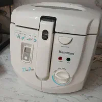 سرخ کن همیلتون ۲/۵لیتری