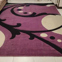 فرش ۹متری فانتزی برجسته