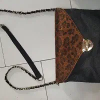 کیف دوشی مجلسی اسپرت زنانه