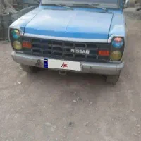 نیسان وانت  مدل ۷۱