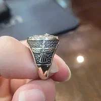 انگشتر|کلکسیون اشیاء عتیقه|بندر انزلی, امامزاده|دیوار