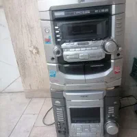 کلگی سونی والجی. بلوتوث. ایوایکس رادیو