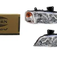 چراغ جلو پژو پارس مدرن (آکبند)