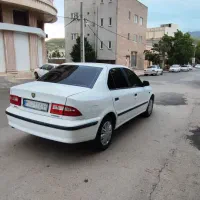 سمند ef7 آخرای ۹۴ دوگانه فابریک