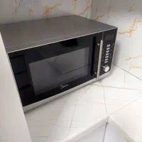مایکروویو در حد نو