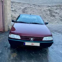 پژو ۲۰۰۰ مدل ۸۱|خودرو سواری و وانت|تبریز, |دیوار