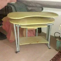 میز بازشو تاشو