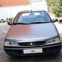 پژو 405