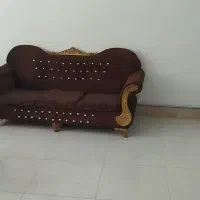 مبل سالم بدون شکستگی و پارگی مخصوص خانه باغ
