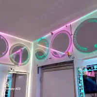 آینه بکلایت آرامیس