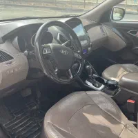 توسان ix35 مدل ۲۰۱۴ نیو فیس