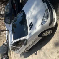 206 مدل95تیپ2|خودرو سواری و وانت|جاجرود, |دیوار