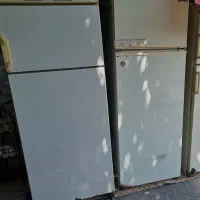 یخچال فیلور قدیمی