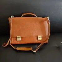 کیف تمام چرم