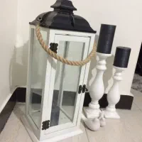 فانون و شمعدان ست